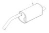 KLARIUS 221652 End Silencer